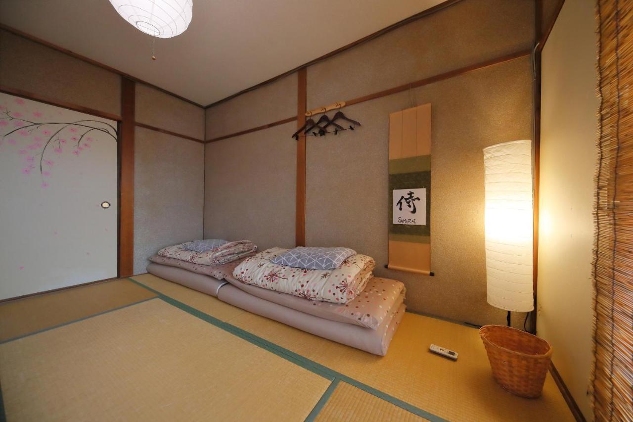 Villa Oyado Shogoin Kyōto Esterno foto