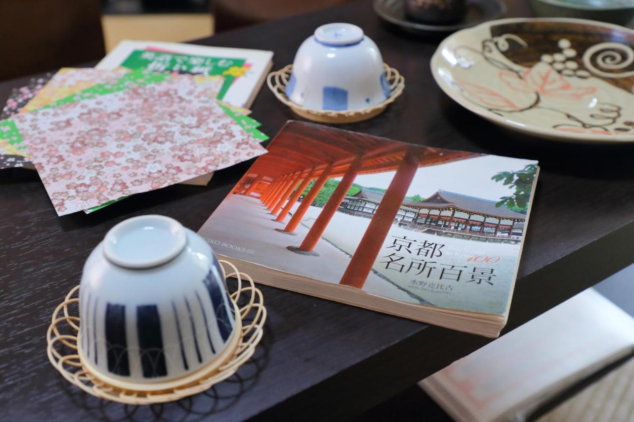 Villa Oyado Shogoin Kyōto Esterno foto