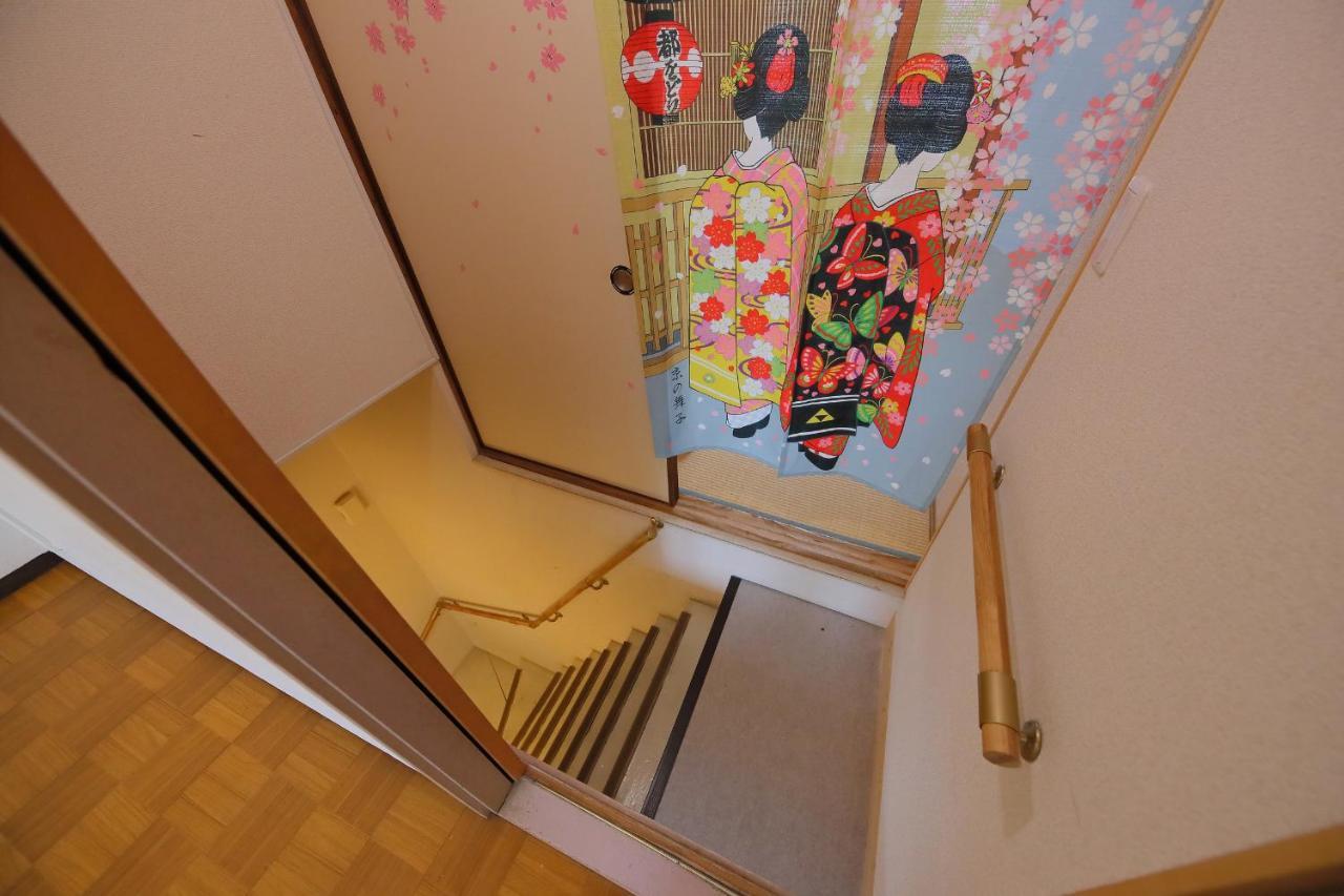 Villa Oyado Shogoin Kyōto Esterno foto