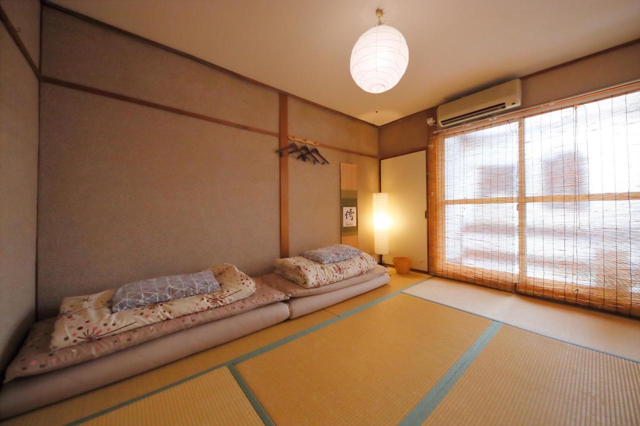 Villa Oyado Shogoin Kyōto Esterno foto