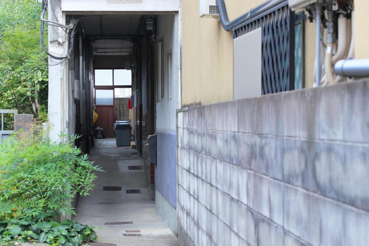 Villa Oyado Shogoin Kyōto Esterno foto