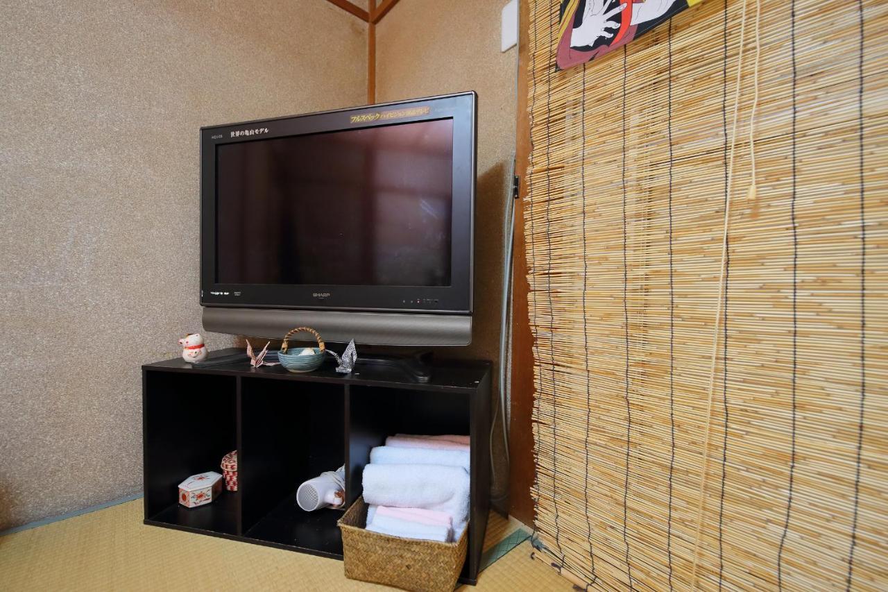 Villa Oyado Shogoin Kyōto Esterno foto