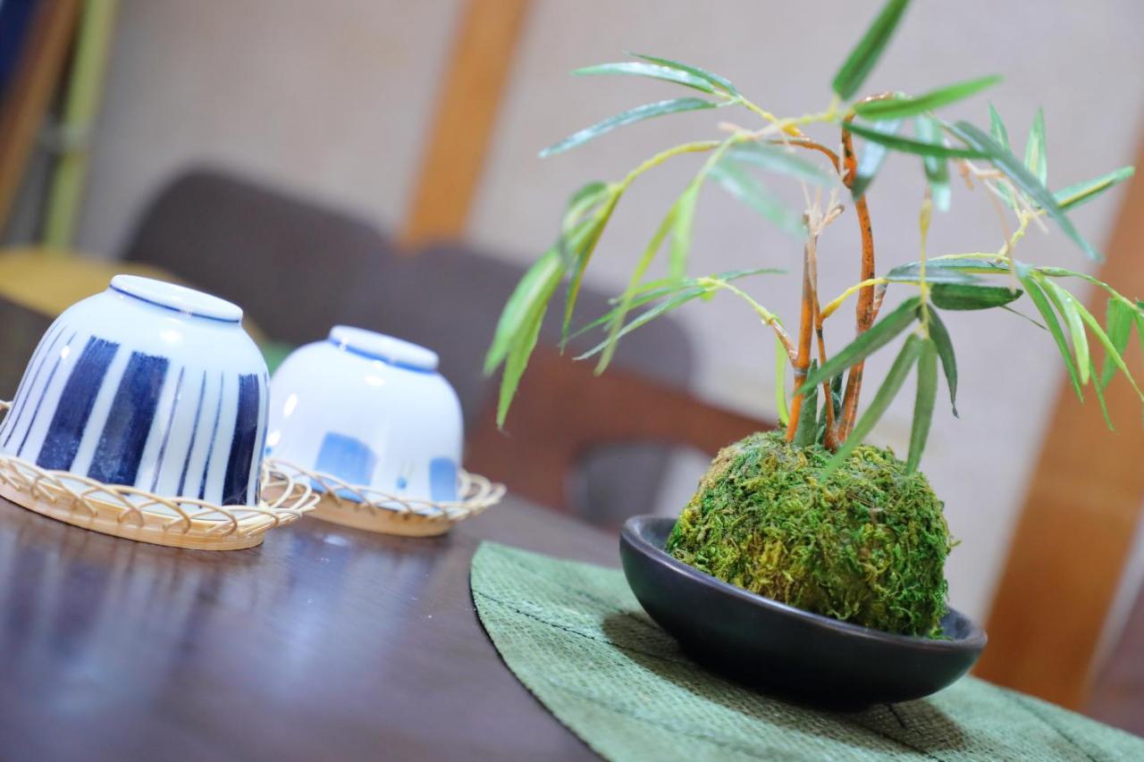 Villa Oyado Shogoin Kyōto Esterno foto