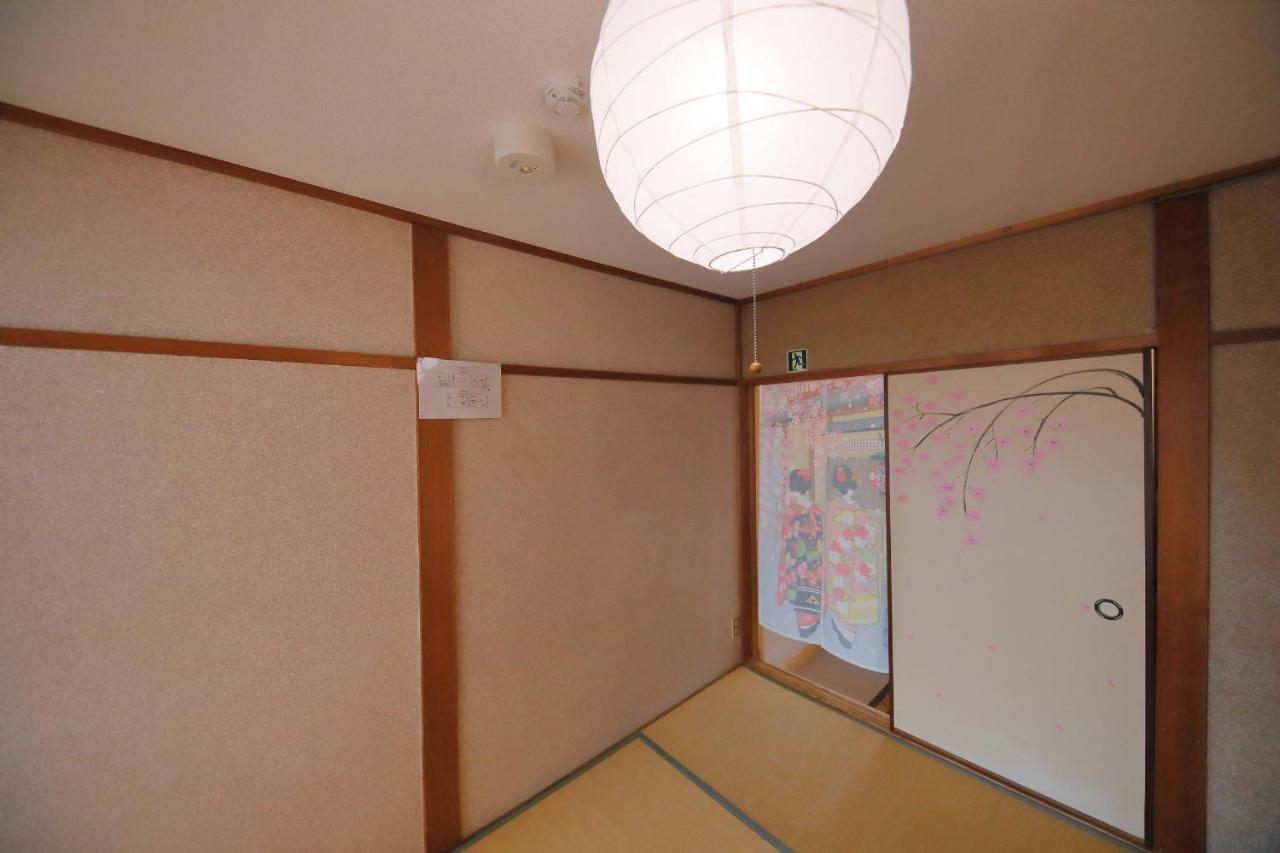 Villa Oyado Shogoin Kyōto Esterno foto