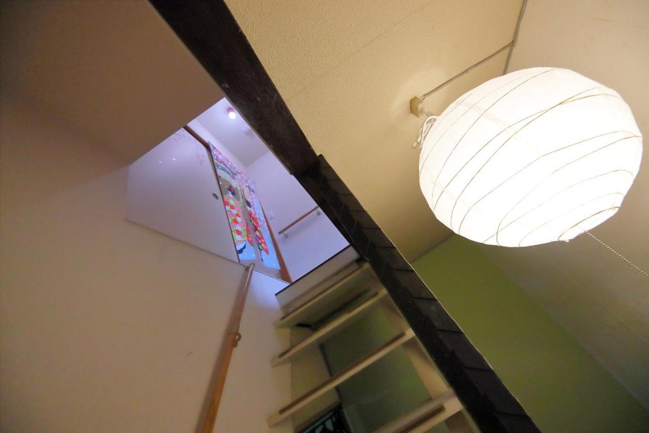 Villa Oyado Shogoin Kyōto Esterno foto
