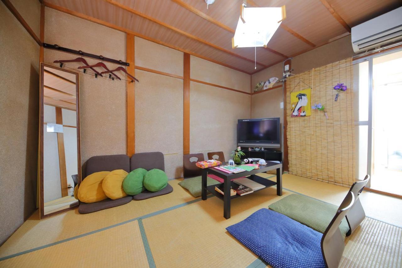 Villa Oyado Shogoin Kyōto Esterno foto