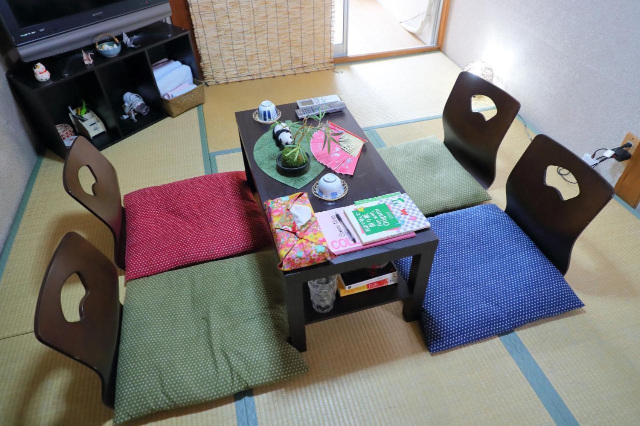 Villa Oyado Shogoin Kyōto Esterno foto