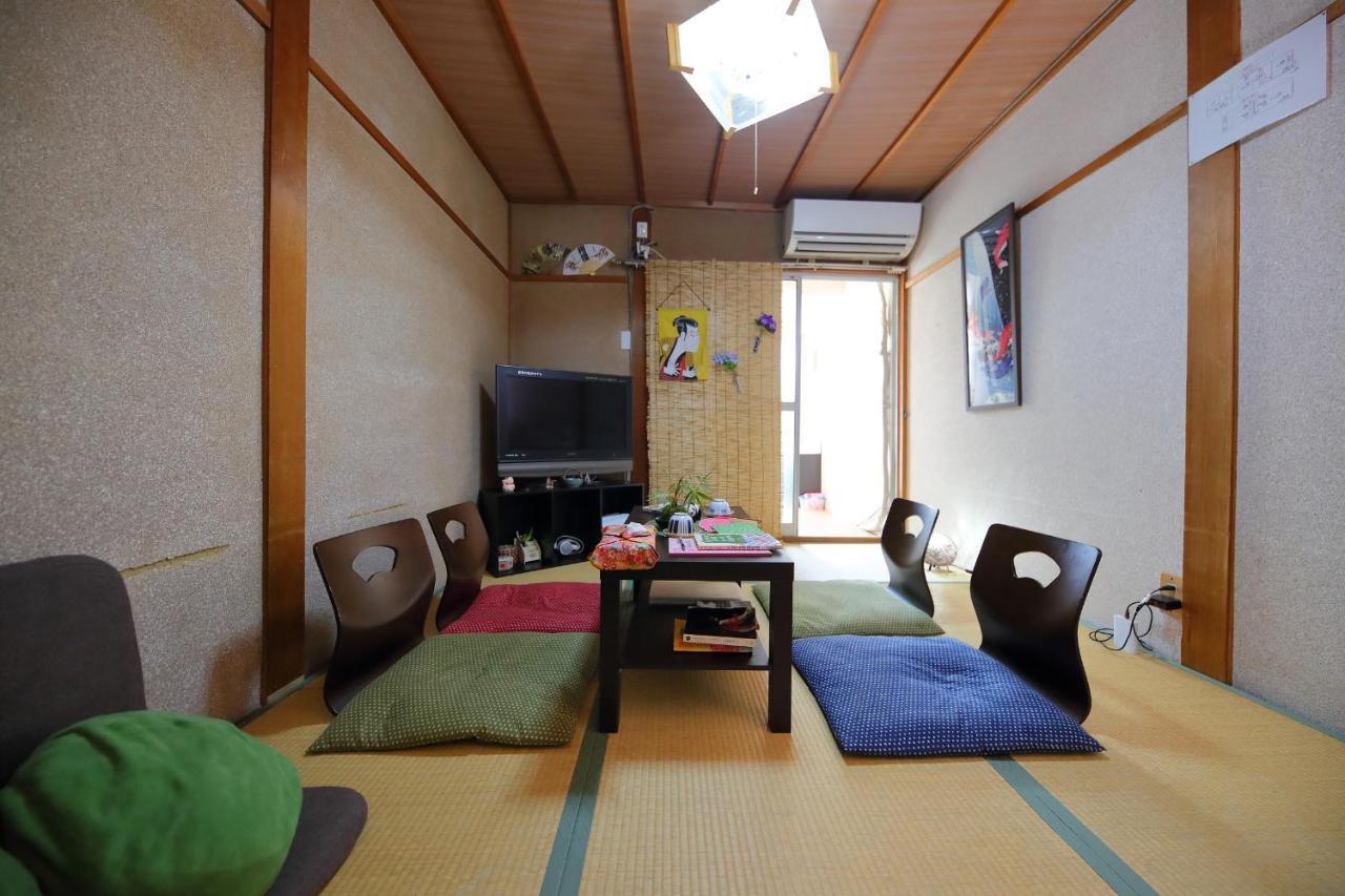 Villa Oyado Shogoin Kyōto Esterno foto