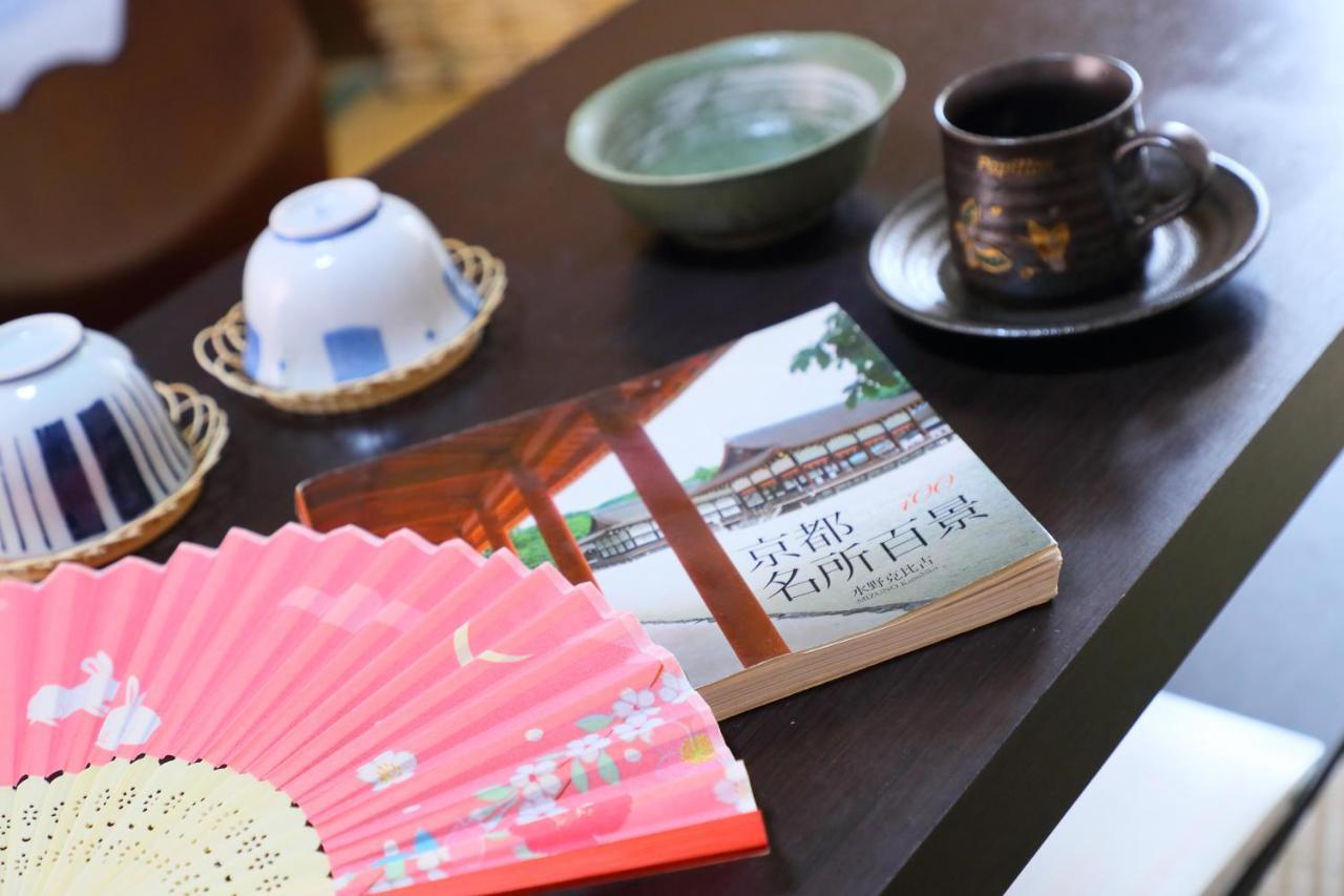 Villa Oyado Shogoin Kyōto Esterno foto